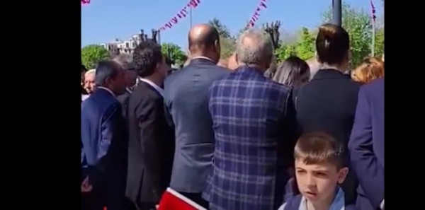 CHP’nin Mehter Marşı Rahatsızlığı! AK Parti'den tepki geldi